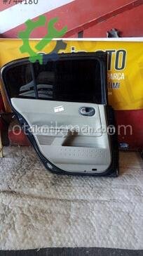 Renault Megane Sol Arka Kapı çıkma parça