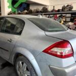 Renault Megane 2 Sol Arka Kapı Kelebek Camı Orjinal Çıkma