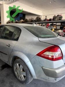 Renault Megane 2 Sol Arka Kapı Kolu Orjinal Çıkma