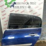 Sol Arka Kapı Renault Megane Çıkma