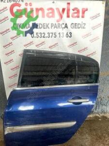 Sol Arka Kapı Renault Megane Çıkma