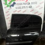 Renault Megane Çıkma Sol Arka Kapı