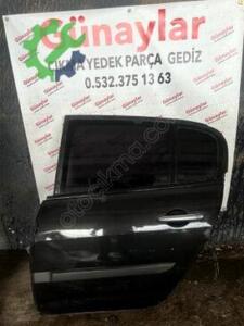 Renault Megane Çıkma Sol Arka Kapı