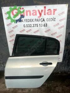 Renault Megane Çıkma Sol Arka Kapı