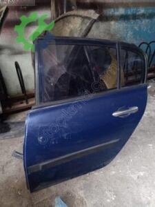 Renault Megane Orijinal Çıkma Sol Arka Kapı
