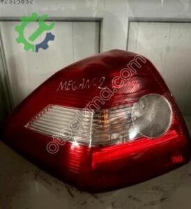 Renault Megane Sol Arka Stop Sökme Çıkma