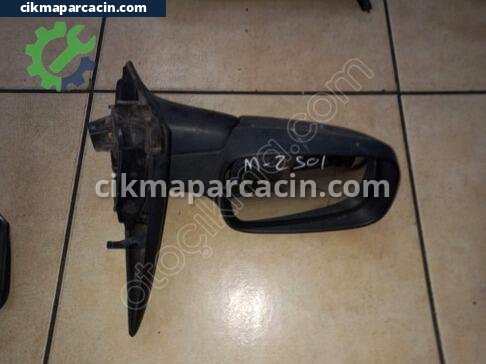 Renault Megane Sol Dış Ayna çıkma parça