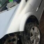 Renault Megane 2 sol diş dikiz aynası