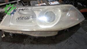 Renault Megane Sol Ön Far Çıkma