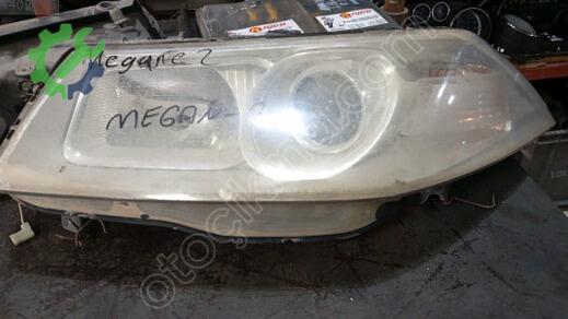 Renault Megane Sol Ön Far çıkma parça