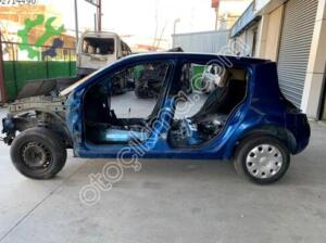 Renault Megane 2 Sol Marşbiyel Hatasız Orjinal Çıkma