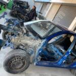 Renault Megane 2 Sol Marşbiyel Hatasız Orjinal Çıkma
