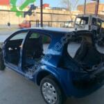 Renault Megane 2 Sol Marşbiyel Hatasız Orjinal Çıkma