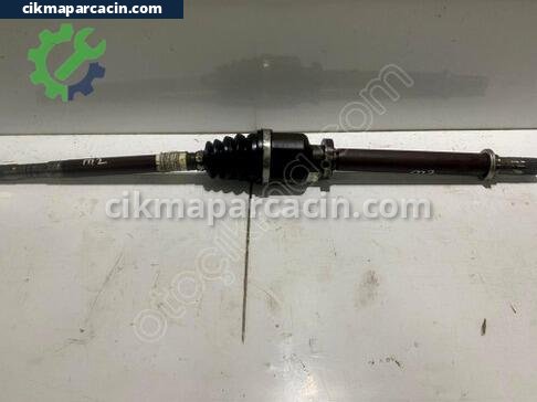 Renault Megane Sol Ön Aks çıkma parça