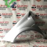 RENAULT MEGANE 2 SOL ÖN ÇAMIRLUK GRİ HATASIZ