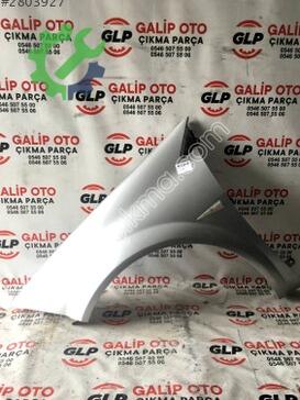 Renault Megane Ön Cam çıkma parça