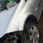 Renault Megane 2 sol ön çamurluk orijinal