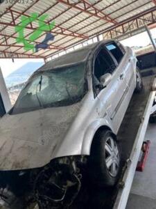 Renault Megane 2 Sol Ön Çamurluk Orjinal Çıkma