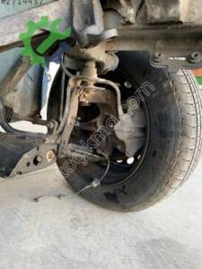Renault Megane 2 Sol Ön Fren Merkezi Hatasız Orjinal Çıkma