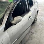 Renault Megane 2 Sol Ön Kapı Boş Orjinal Çıkma