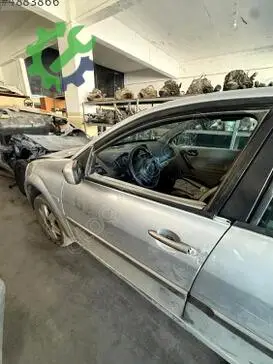 Renault Megane Sol Ön Kapı Kolu çıkma parça