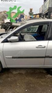 Renault Megane 2 sol ön kapı orijinal temiz