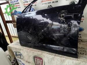 Renault Megane Sol Ön Kapı Çıkma