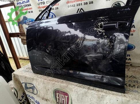 Renault Megane Sol Ön Kapı çıkma parça