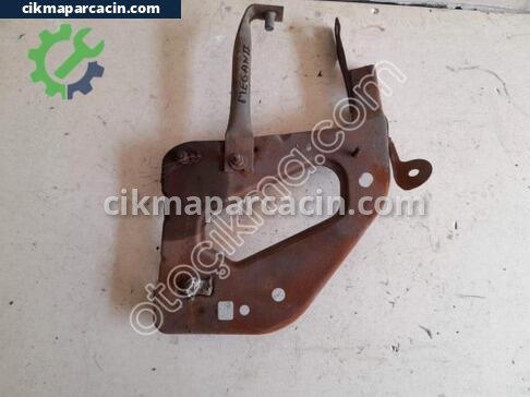 Renault Megane Sol Konsol çıkma parça