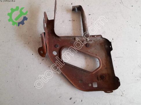 Renault Megane Sol Konsol çıkma parça