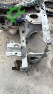 RENAULT MEGANE 2 SOL ŞASİ