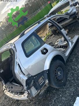 Renault Megane Sağ Marşpiyel Sacı çıkma parça