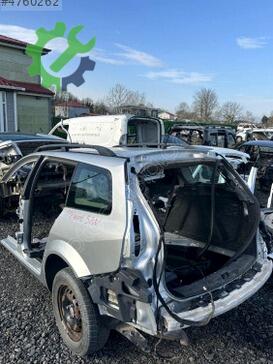 Renault Megane Sol Arka Çamurluk çıkma parça