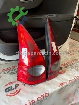 Renault Megane Sol Arka Stop çıkma parça