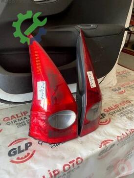 Renault Megane Sol Arka Stop çıkma parça