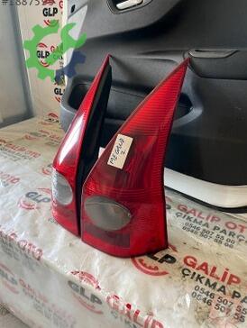 Renault Megane Sol Arka Stop çıkma parça