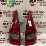 Renault Megane 2 Station Sol Stop Hatasız Orjinal Çıkma