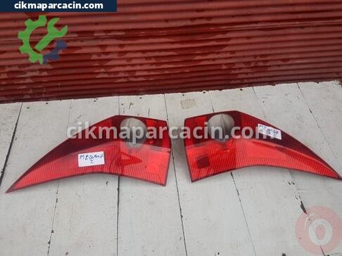 Renault Megane Stop çıkma parça