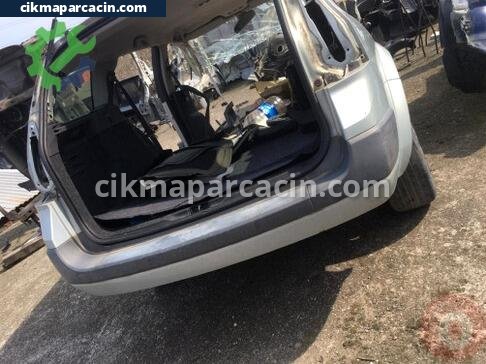 Renault Megane Arka Tampon çıkma parça