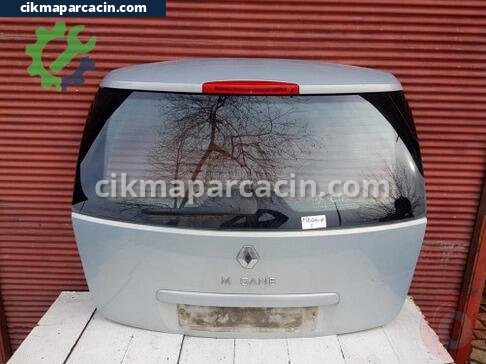 Renault Megane Bagaj Kapağı çıkma parça