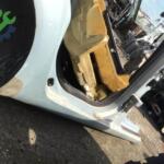 Renault Megane 2 STW Marşpiyel hatasız orjinal çıkma