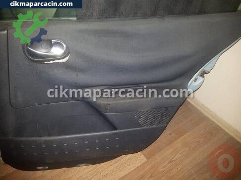 Renault Megane Kapı Döşemesi çıkma parça