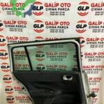 Renault Megane 2 STW Sol Arka Cam Krikosu Orjinal Çıkma