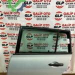 Renault Megane 2 STW Sol Arka Kelebek Cam Orjinal Çıkma