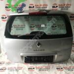 RENAULT MEGANE 2 SW ARKA BAGAJ KAPAĞI DOLU GRİ HATASIZ