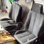 RENAULT MEGANE 2 TAKIM KOLTUK