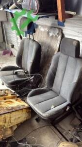 RENAULT MEGANE 2 TAKIM KOLTUK
