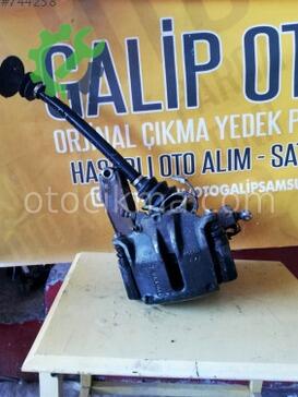 Renault Megane Taşıyıcı/Aks Taşıyıcı çıkma parça