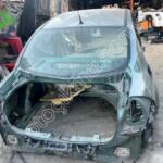 Renault Megane 2 tavan arka