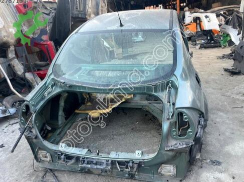 Renault Megane Komple Arka çıkma parça
